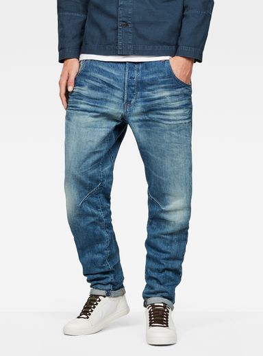Arc 3D Tapered Jeans